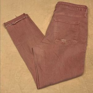 Light Pink Jeans